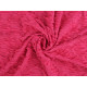 Sport-strickstoff/bademodestoff mit cut-outs - Saphir blau (1 Meter) Sport-strickstoff/bademodestoff mit cut-outs - Saphir blau (1 Meter)