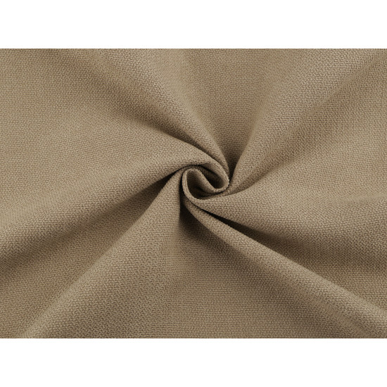 Decorative fabric with chenille structure - Beige (5 Meters) Decorative fabric with chenille structure - Beige (5 Meters)