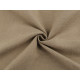 Decorative fabric with chenille structure - Beige (5 Meters) Decorative fabric with chenille structure - Beige (5 Meters)