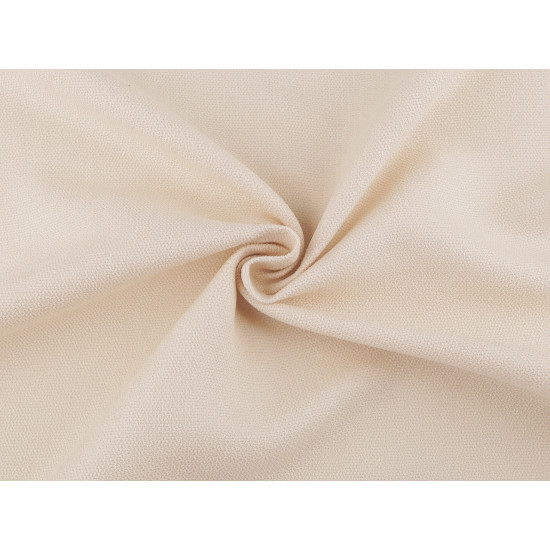 Decorative fabric with chenille structure - Beige (5 Meters) Decorative fabric with chenille structure - Beige (5 Meters)