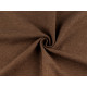 Decorative fabric with chenille structure - Beige (5 Meters) Decorative fabric with chenille structure - Beige (5 Meters)