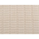 Decorative fabric with 3d plush structure - Creamy light (5 Meters) Decorative fabric with 3d plush structure - Creamy light (5 Meters)