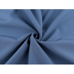 Tkanina softshell jednokolorowa - Niebieski (1 Metr)