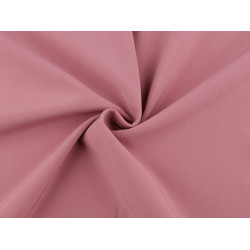 Tkanina softshell jednokolorowa - Stary róż (1 Metr)