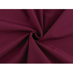 Tkanina softshell jednokolorowa - Różowofioletowy (1 Metr)