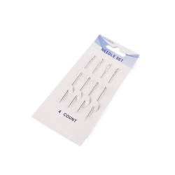 Ace de cusut lungi - Nichel (1 Card)