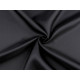 Doublure en viscose torino italy - Noir (1 Mètre) Doublure en viscose torino italy - Noir (1 Mètre)