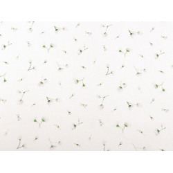 Cotton blend fabric (50% cotton) 