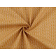 Baumwollstoff/leinwand blätter - Kamel beige (5 Meter) Baumwollstoff/leinwand blätter - Kamel beige (5 Meter)