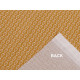Baumwollstoff/leinwand blätter - Kamel beige (5 Meter) Baumwollstoff/leinwand blätter - Kamel beige (5 Meter)