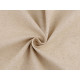 Baumwollstoff halbpanama - Naturfarbe hell (3 Meter)