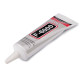 Multi-purpose adhesive f-6000 for metal, ceramics, stone, wood, plastic and paper 50 ml - As pictured (4 Pieces) Multi-purpose adhesive f-6000 for metal, ceramics, stone, wood, plastic and paper 50 ml - As pictured (4 Pieces)