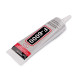 Multi-purpose adhesive f-6000 for metal, ceramics, stone, wood, plastic and paper 50 ml - As pictured (4 Pieces) Multi-purpose adhesive f-6000 for metal, ceramics, stone, wood, plastic and paper 50 ml - As pictured (4 Pieces)