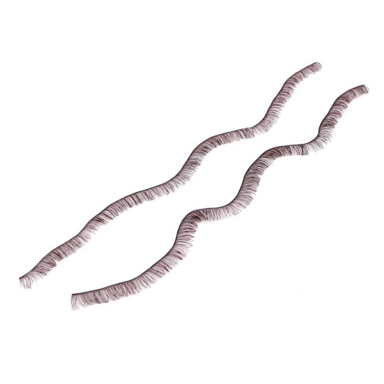 Decorative eyelashes - Black (1 Bag) Decorative eyelashes - Black (1 Bag)