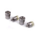 Matrita capse din inox ø15 mm - Nichel (1 Set) Matrita capse din inox ø15 mm - Nichel (1 Set)