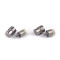 Matrita capse din inox ø15 mm - Nichel (1 Set)