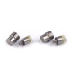 Matrita capse din inox ø15 mm - Nichel (1 Set) Matrita capse din inox ø15 mm - Nichel (1 Set)