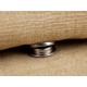 Double-sided stainless steel metal snaps / press fasteners ø15 mm, for thick fabrics - Nickel (200 Sets) Double-sided stainless steel metal snaps / press fasteners ø15 mm, for thick fabrics - Nickel (200 Sets)