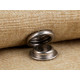 Double-sided stainless steel metal snaps / press fasteners ø15 mm, for thick fabrics - Nickel (200 Sets) Double-sided stainless steel metal snaps / press fasteners ø15 mm, for thick fabrics - Nickel (200 Sets)