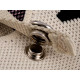 Double-sided stainless steel metal snaps / press fasteners ø15 mm, for thick fabrics - Nickel (200 Sets) Double-sided stainless steel metal snaps / press fasteners ø15 mm, for thick fabrics - Nickel (200 Sets)