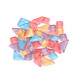 Glass mosaic stones - Mix (1 Card) Glass mosaic stones - Mix (1 Card)