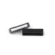 Plastic keeper belt loop for straps, width 32 mm, 38 mm - Black (10 Pieces) Plastic keeper belt loop for straps, width 32 mm, 38 mm - Black (10 Pieces)