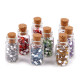Mini-mosaiksteine in flasche - Mix (1 Set) Mini-mosaiksteine in flasche - Mix (1 Set)
