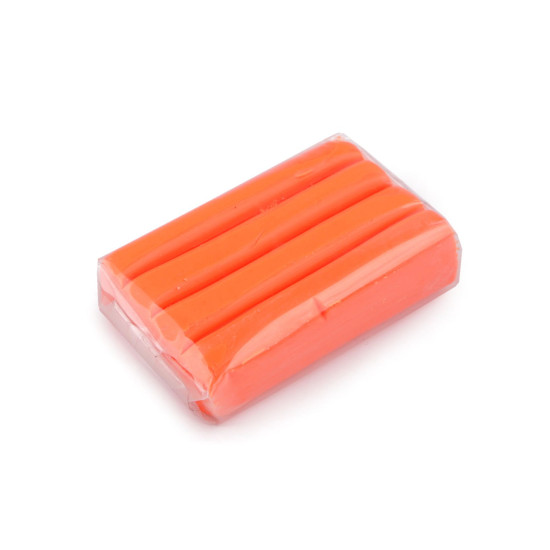 Modeling polymer mass 20 g - Yellow (1 Piece) Modeling polymer mass 20 g - Yellow (1 Piece)
