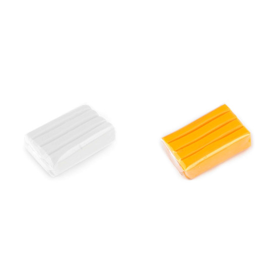 Modeling polymer mass 20 g - Yellow (1 Piece) Modeling polymer mass 20 g - Yellow (1 Piece)