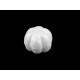 Dynia styropianowa 3x3,8 cm - White (20 Sztuki) Dynia styropianowa 3x3,8 cm - White (20 Sztuki)