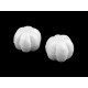 Dynia styropianowa 3x3,8 cm - White (20 Sztuki) Dynia styropianowa 3x3,8 cm - White (20 Sztuki)