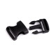 Klamra z regulatorem szerokość 32 mm - Czarny (10 Sztuki) Klamra z regulatorem szerokość 32 mm - Czarny (10 Sztuki)