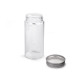Buteleczka szklana z zakrętką 47x100 mm - Transparent (4 Sztuki) Buteleczka szklana z zakrętką 47x100 mm - Transparent (4 Sztuki)
