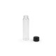 Buteleczka szklana z zakrętką 16x68 mm - Transparent (120 Sztuki) Buteleczka szklana z zakrętką 16x68 mm - Transparent (120 Sztuki)