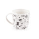 Small stoklasa mug in a box - White (1 Piece) Small stoklasa mug in a box - White (1 Piece)