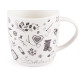 Small stoklasa mug in a box - White (1 Piece) Small stoklasa mug in a box - White (1 Piece)