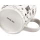 Small stoklasa mug in a box - White (1 Piece) Small stoklasa mug in a box - White (1 Piece)