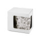 Small stoklasa mug in a box - White (1 Piece) Small stoklasa mug in a box - White (1 Piece)