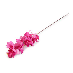 Artificial orchid long - Purple-pink (1 Piece)