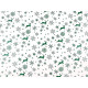 Papier do pakowania 0,7x2 m motyw świąteczny renifer, śnieżynki, gwiazdki - Niebieski (1 Sztuka) Papier do pakowania 0,7x2 m motyw świąteczny renifer, śnieżynki, gwiazdki - Niebieski (1 Sztuka)