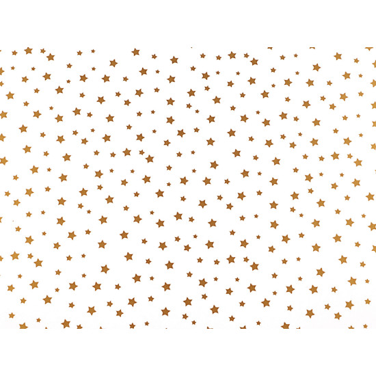Papier do pakowania 0,7x2 m motyw świąteczny renifer, śnieżynki, gwiazdki - Niebieski (1 Sztuka) Papier do pakowania 0,7x2 m motyw świąteczny renifer, śnieżynki, gwiazdki - Niebieski (1 Sztuka)