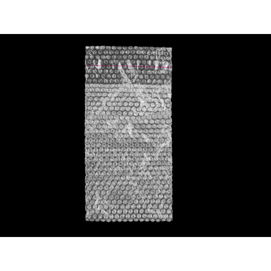 Bublinkové vrecká s lepiacou lištou 12x19,5 cm - Transparent (100 Kusy) Bublinkové vrecká s lepiacou lištou 12x19,5 cm - Transparent (100 Kusy)