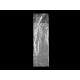 Bublinkové sáčky s lepicí lištou 10x29 cm - Transparent (100 Kusy) Bublinkové sáčky s lepicí lištou 10x29 cm - Transparent (100 Kusy)
