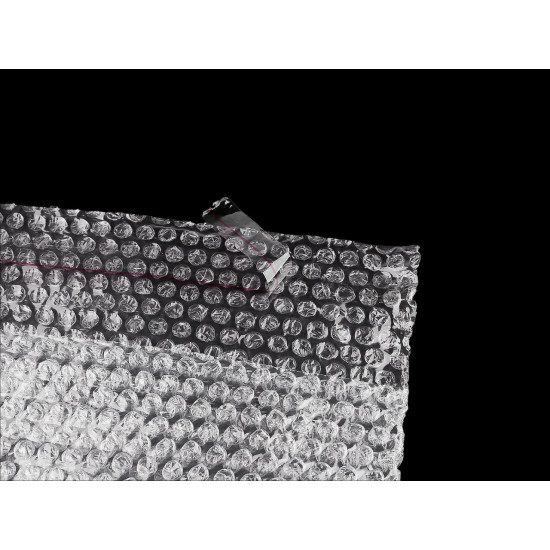 Bublinkové sáčky s lepicí lištou 16x23 cm - Transparent (100 Kusy) Bublinkové sáčky s lepicí lištou 16x23 cm - Transparent (100 Kusy)