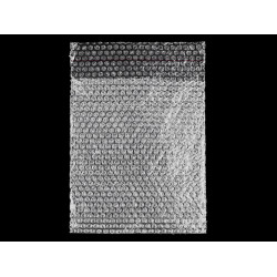 Bublinkové vrecká s lepiacou lištou 16x23 cm - Transparent (100 Kusy)
