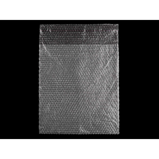 Bublinkové sáčky s lepicí lištou 25x29 cm - Transparent (100 Kusy) Bublinkové sáčky s lepicí lištou 25x29 cm - Transparent (100 Kusy)