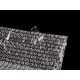 Bublinkové sáčky s lepicí lištou 25x29 cm - Transparent (100 Kusy) Bublinkové sáčky s lepicí lištou 25x29 cm - Transparent (100 Kusy)