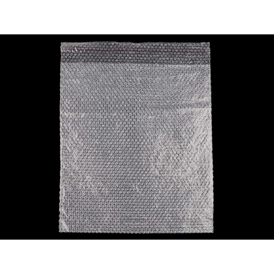 Bublinkové sáčky s lepicí lištou 30x39 cm - Transparent (100 Kusy) Bublinkové sáčky s lepicí lištou 30x39 cm - Transparent (100 Kusy)