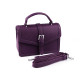 Handbag 24x16 cm - Black (1 Piece) Handbag 24x16 cm - Black (1 Piece)