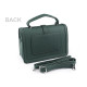 Handbag 24x16 cm - Black (1 Piece) Handbag 24x16 cm - Black (1 Piece)